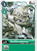 SkullScorpiomon [BT4-056] [Great Legend] 