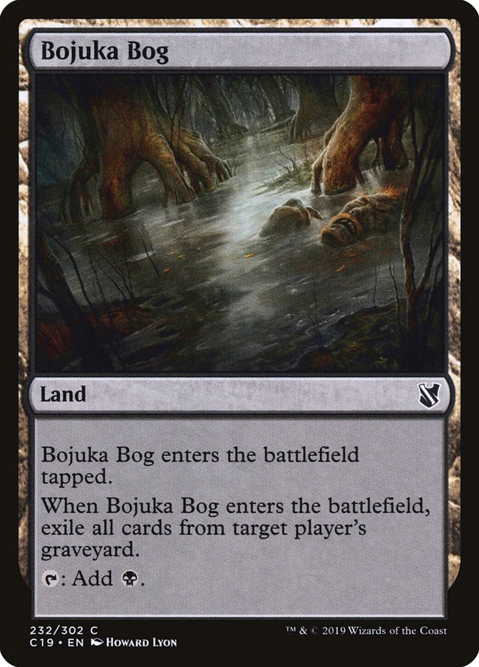 Bojuka Bog [Commander 2019] 