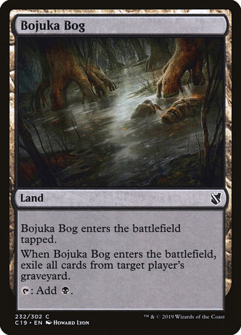 Bojuka Bog [Commander 2019] 