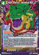 Haze Shenron, Venomous Mist (BT10-117) [Rise of the Unison Warrior Prerelease Promos] 