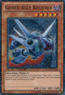 Genex Ally Reliever [DT04-EN070] Super Rare 