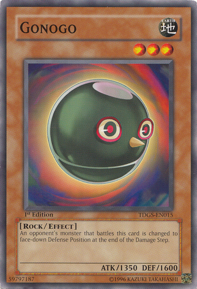 Gonogo [TDGS-EN015] Common 