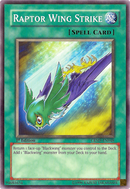 Raptor Wing Strike [CRMS-EN048] Common 