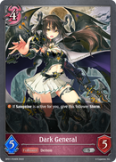 Dark General (BP01-P24EN) [Advent of Genesis] 