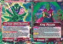 King Piccolo // King Piccolo, Demonic Rejuvenation (BT12-002) [Vicious Rejuvenation] 