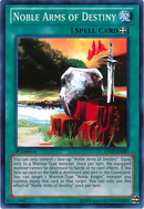 Noble Arms of Destiny [LTGY-EN087] Super Rare 