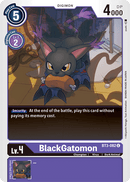 BlackGatomon [BT3-082] [Release Special Booster Ver.1.5] 