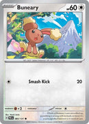 Buneary (083/131) [Scarlet &amp; Violet: Prismatic Evolutions] 
