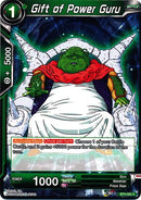 Gift of Power Guru (BT4-052) [Colossal Warfare] 