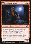 Convicted Killer // Branded Howler [Shadows over Innistrad] 