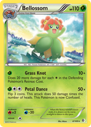 Bellossom (4/149) [Black &amp; White: Boundaries Crossed] 