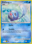 Poliwag (114/146) [Diamond &amp; Pearl: Legends Awakened] 