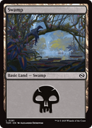 Swamp (0281) [Tarkir: Dragonstorm] 
