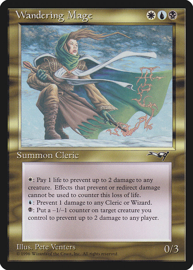 Wandering Mage [Alliances] 