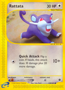 Rattata (128/165) [Expedition: Base Set] 