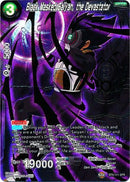 Black Masked Saiyan, the Devastator (SPR) (BT5-111) [Miraculous Revival] 