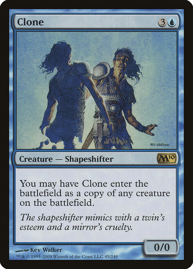 Clone [Magic 2010] 