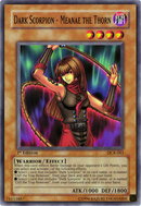 Dark Scorpion - Meanae the Thorn [DCR-061] Common 