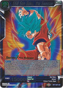 SSB Son Goku, the Sweeper (BT7-027_PR) [Assault of the Saiyans Prerelease Promos] 
