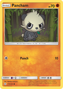 Pancham (119/236) [Sun &amp; Moon: Cosmic Eclipse] 