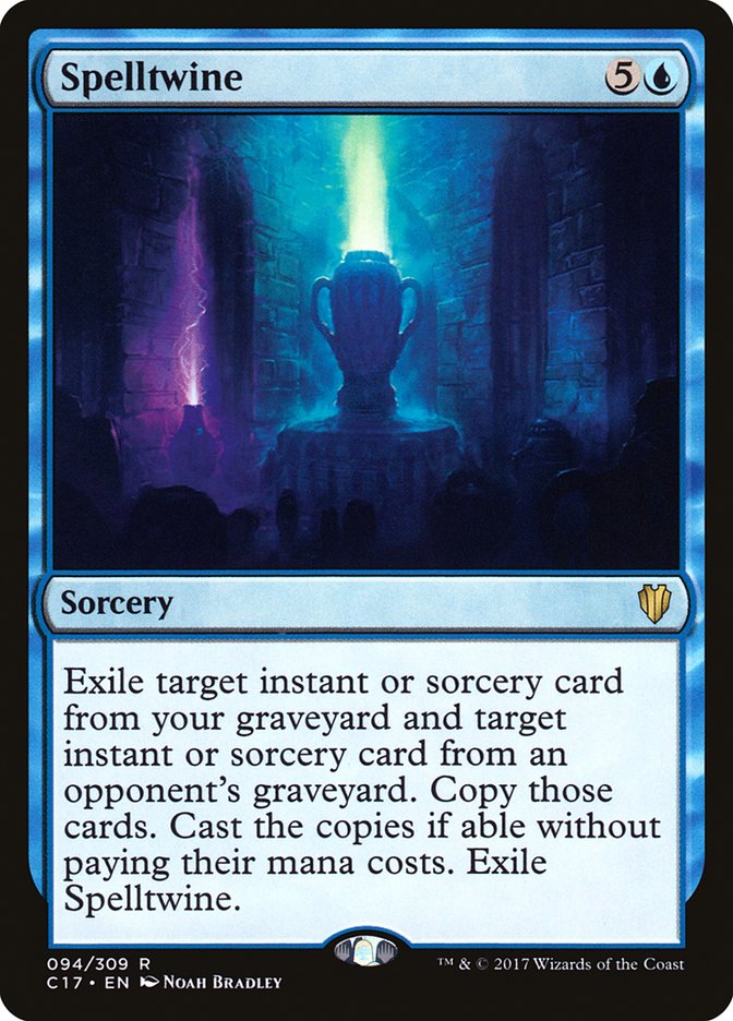 Spelltwine [Commander 2017] 