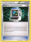 Pokemon Communication (24/30) [Black &amp; White: Trainer Kit - Excadrill] 