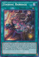 Zoodiac Dam [RATE-EN059] Secret Rare 