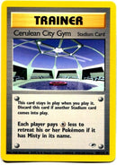 Cerulean City Gym (108/132) [Gym Heroes Unlimited] 