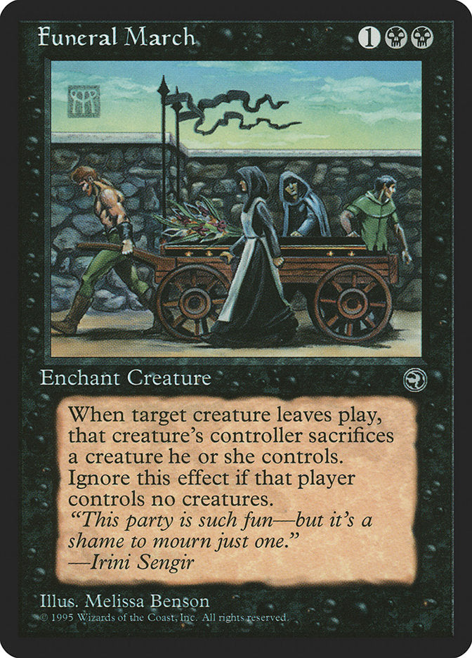 Funeral March [Homelands] 