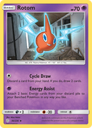 Rotom (86/236) [Sun &amp; Moon: Cosmic Eclipse] 
