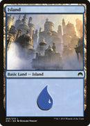 Island (260) [Magic Origins] 
