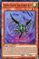 Geira Guile the Cubic King [MVP1-EN036] Ultra Rare 