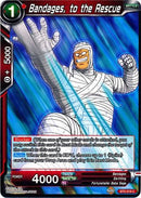 Bandages, to the Rescue (BT5-019) [Miraculous Revival] 