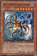 Ally of Justice Enemy Catcher [DT02-EN026] Rare 