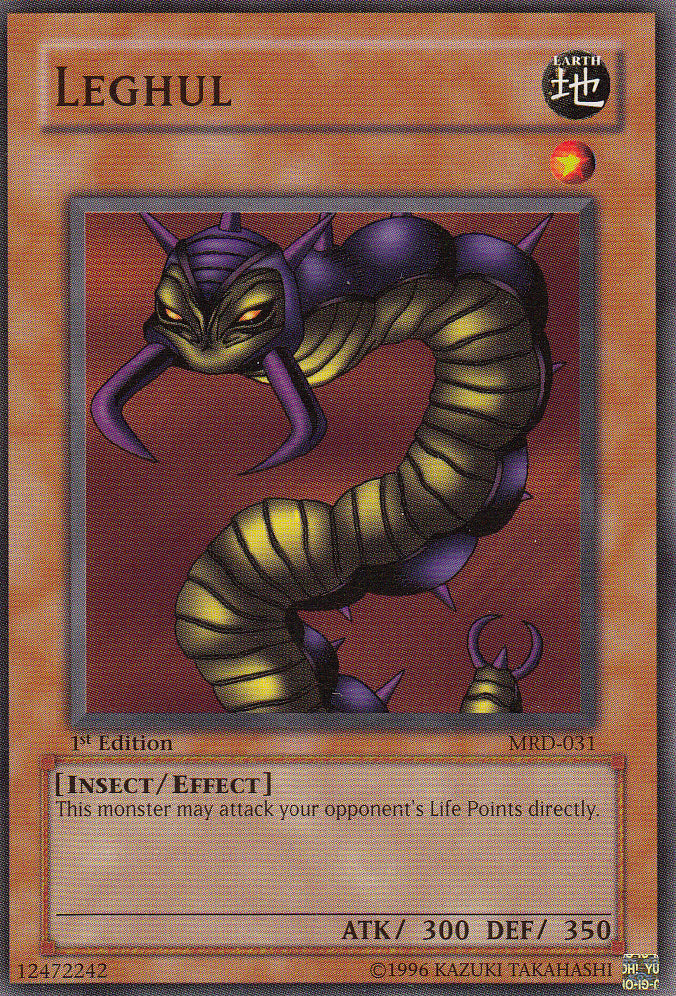 Leghul [MRD-031] Common 