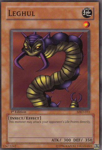 Leghul [MRD-031] Common 