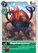MegaKabuterimon [BT1-076] [Release Special Booster Ver.1.0] 