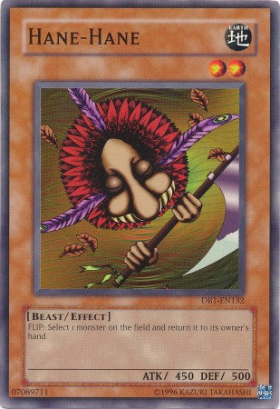 Hane-Hane [DB1-EN132] Common 