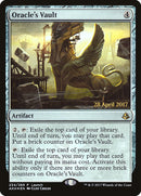 Oracle's Vault (Launch) [Amonkhet Promos] 