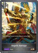 Angelic Barrage (BP01-180EN) [Advent of Genesis] 