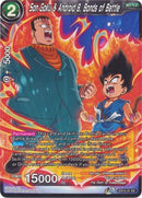 Son Goku &amp; Android 8, Bonds of Battle (EX13-31) [Special Anniversary Set 2020] 