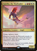 Aurelia, the Warleader [From the Vault: Angels] 