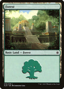 Forest (276) [Ixalan] 