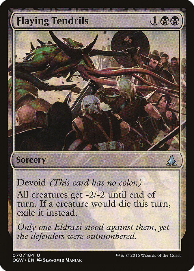 Flaying Tendrils [Oath of the Gatewatch] 