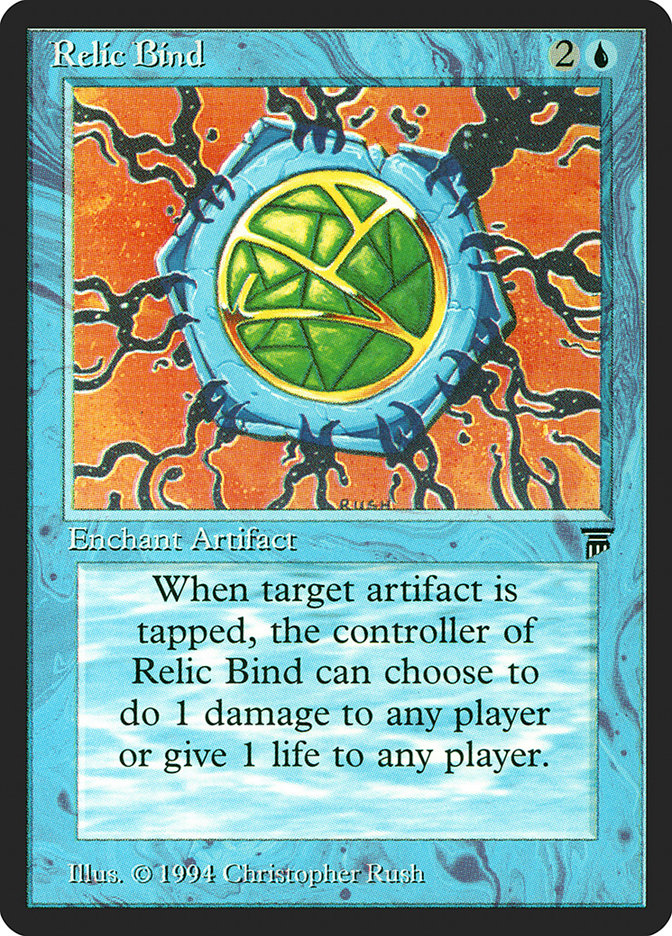 Relic Bind [Legends] 
