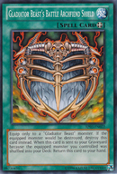 Gladiator Beast's Battle Archfiend Shield [AP03-EN022] Common 