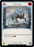 Frost Fang (Blue) [ELE150] (Tales of Aria) 1st Edition Normal 