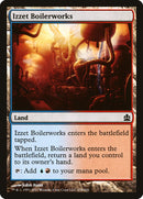 Izzet Boilerworks [Order 2011] 