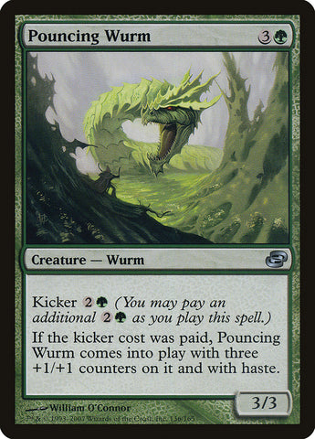 Pouncing Wurm [Planar Chaos] 