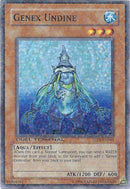 Genex Undine [DT01-EN060] Super Rare 